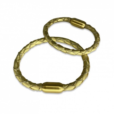 Casual Armband, Gold