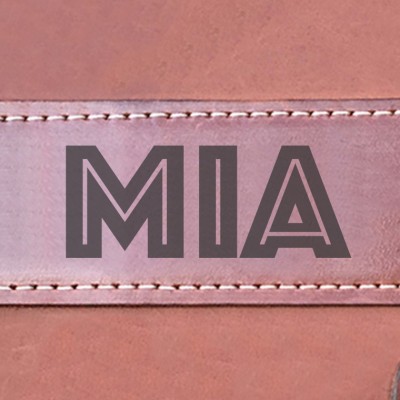 Pedigree leather-cover
