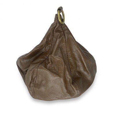 Onion doorstopper, brown