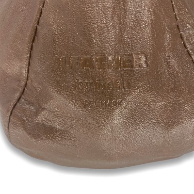 Onion doorstopper, brown