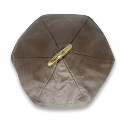 Onion doorstopper, brown