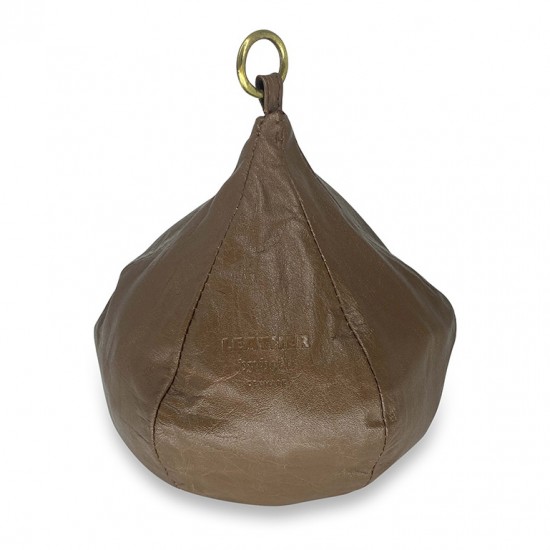 ONION dørstopper, cognac...