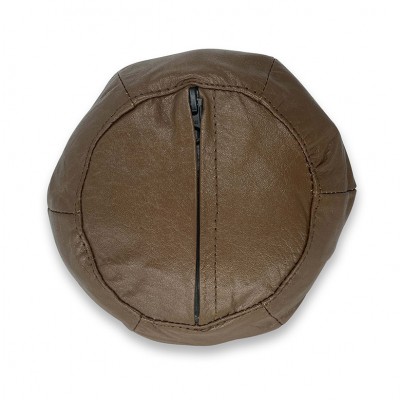 Onion doorstopper, brown