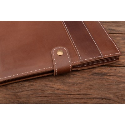 Pedigree leather-cover