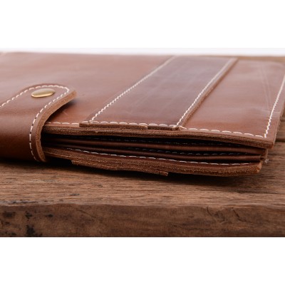 Pedigree leather-cover
