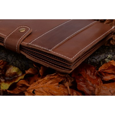 Pedigree leather-cover