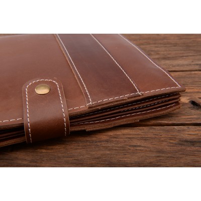 Pedigree leather-cover