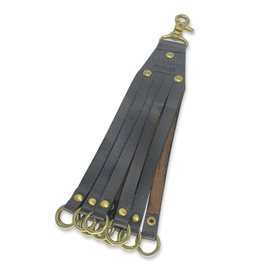 Game strap, brown