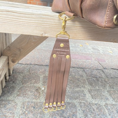 Game strap, brown