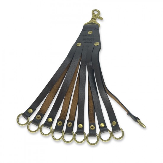 Game strap, brown