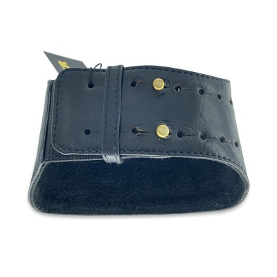 Nummern-Armhalter, Schwarz