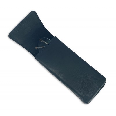 BELT brilleetui, sort læder, dansk design
