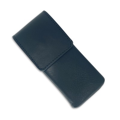 BELT brilleetui, sort læder, dansk design