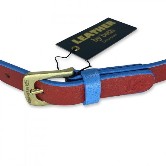 'Smile at me' belt,...