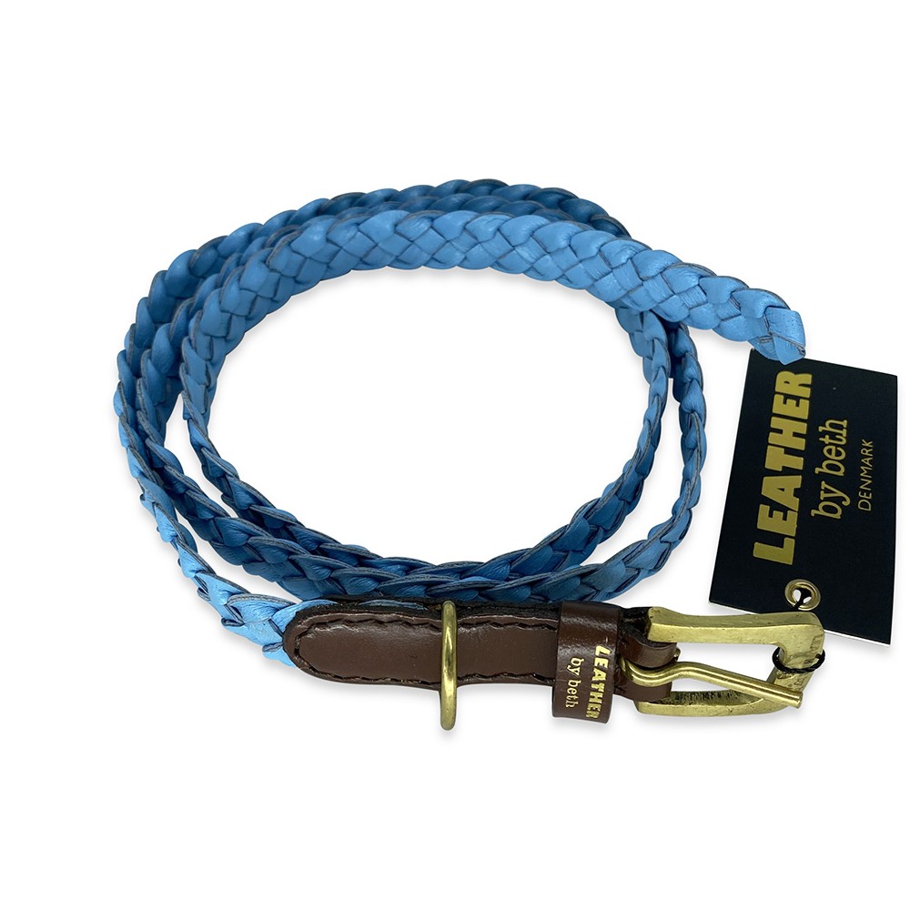 Miniflet belt, lightblue