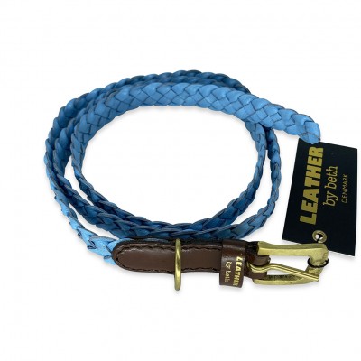 Miniflet belt, lightblue