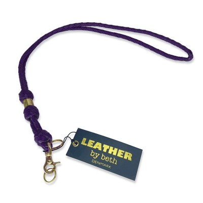 MG Lanyard, purple