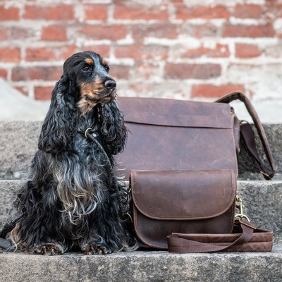 BLIXEN gamebag, Crazy Horse, dansk design