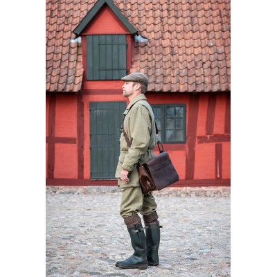 BLIXEN Wildtasche, Crazy Horse, danish Design