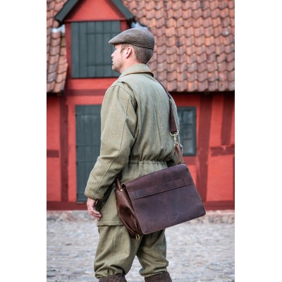 BLIXEN Wildtasche, Crazy Horse, danish Design