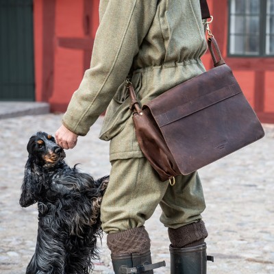 BLIXEN gamebag, Crazy Horse, danish design