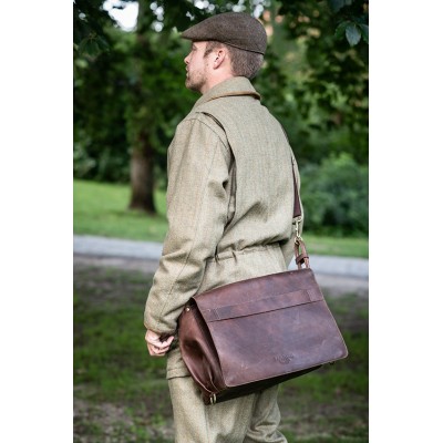 BLIXEN gamebag, Crazy Horse, dansk design