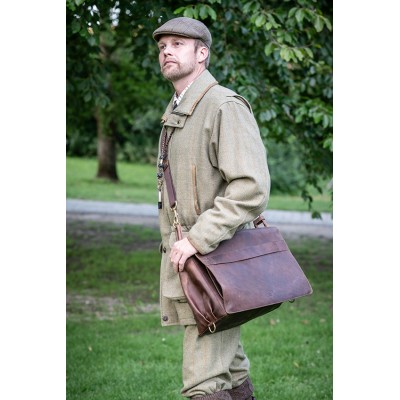 BLIXEN Wildtasche, Crazy Horse, danish Design