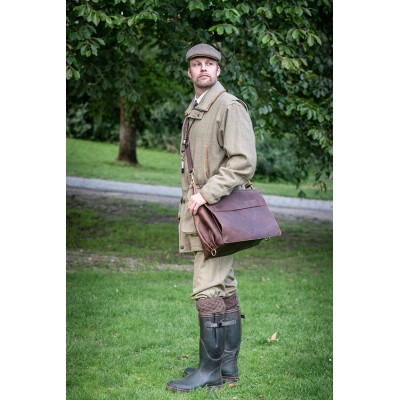 BLIXEN Wildtasche, Crazy Horse, danish Design