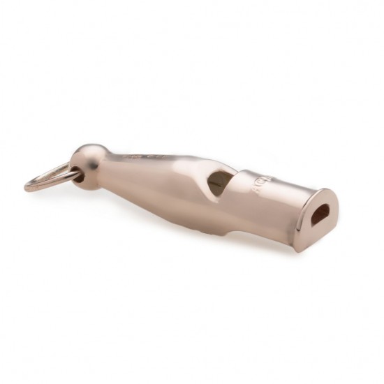 ACME whistle, rose gold...