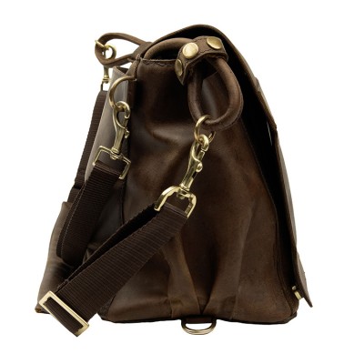BLIXEN Wildtasche, Crazy Horse, danish Design