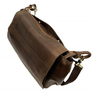 BLIXEN Wildtasche, Crazy Horse, danish Design