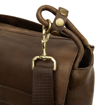 BLIXEN Wildtasche, Crazy Horse, danish Design
