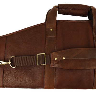 Blixen rifle gunbag in Cashmere Grain