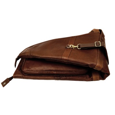 Blixen rifle gunbag in Cashmere Grain