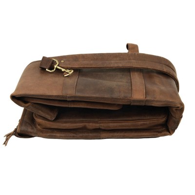 Blixen rifle gunbag in Crazy Horse