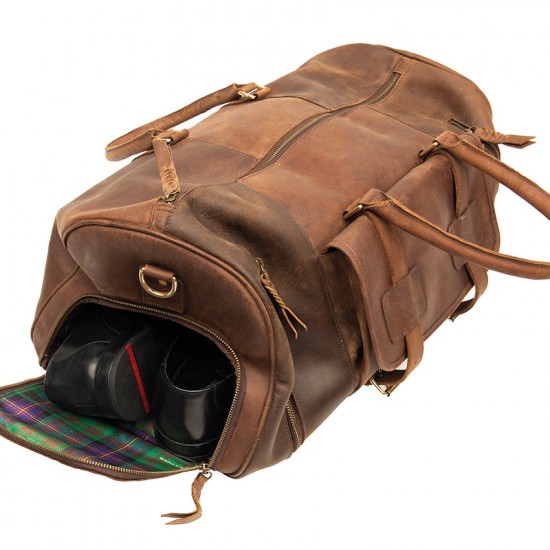 Blixen travelbag, Crazy...