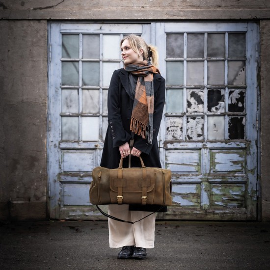 Blixen Reisetasche, Crazy...