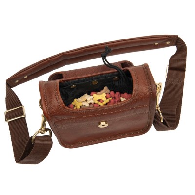 BLIXEN Handtasche- & Träningstasche aus Cashmere Grain Leder