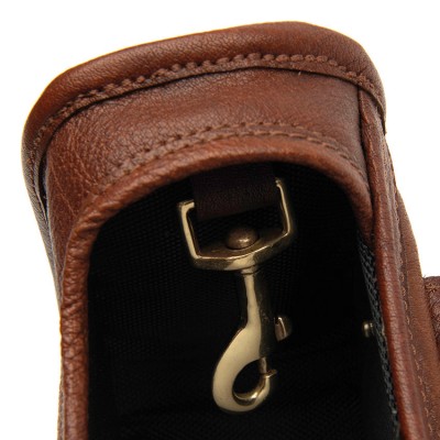BLIXEN Handtasche- & Träningstasche aus Cashmere Grain Leder