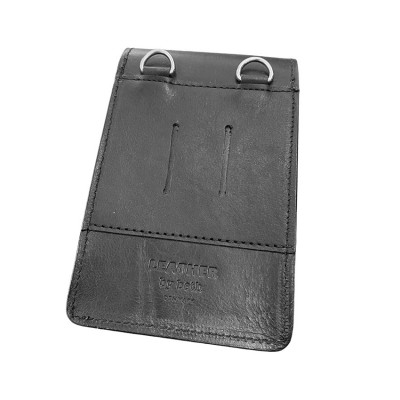 BELT mobilcover, sort læder, dansk design