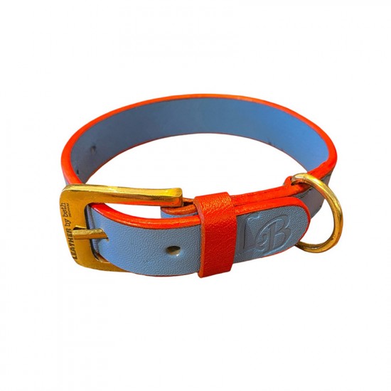 'SMILE AT ME' Hundehalsband...