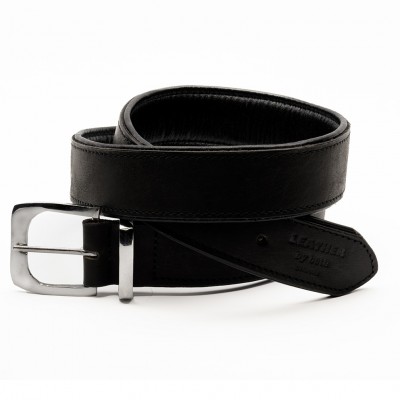 CITYWALK, black/black leather, danish design