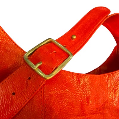 Citywalk shopper, red, danish design