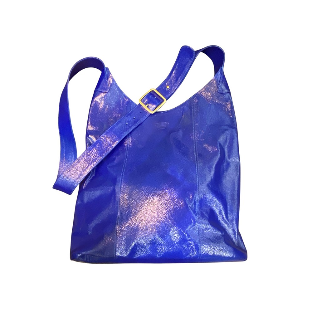 Citywalk shopper, blue, danish design