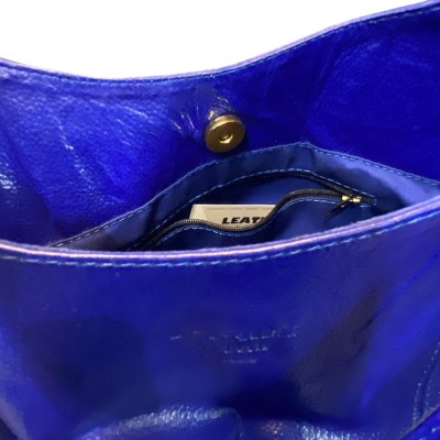 Citywalk Shopper, Blau, dänisches Design