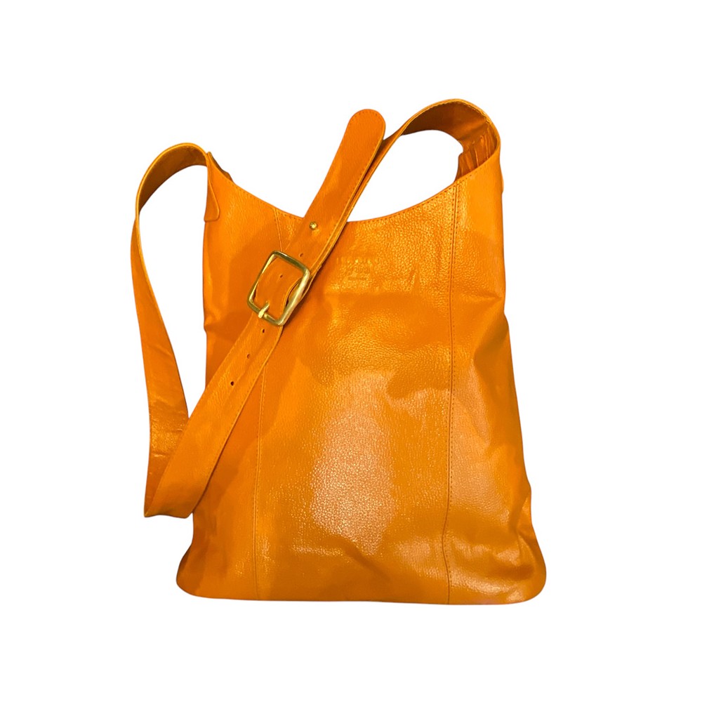 Citywalk Shopper, Orange, dänisches Design