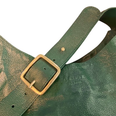 Citywalk shopper, green, danish design