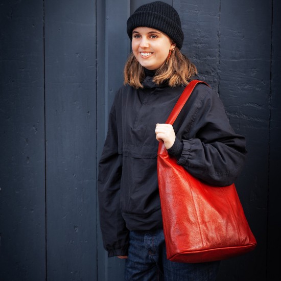 Citywalk Shopper, Rot,...