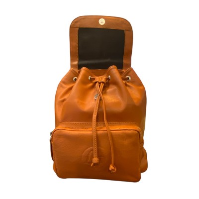 Citywalk backpack, orange, danish design