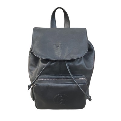 Citywalk Rucksack, Schwarz, dänisches Design